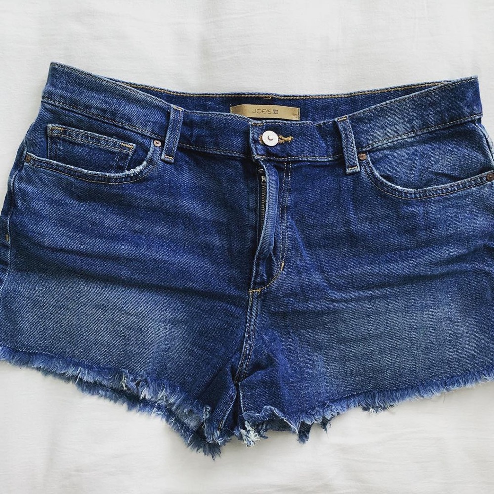 JOES JEAN SHORTS